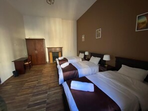 豪華套房, 陽台, 河景