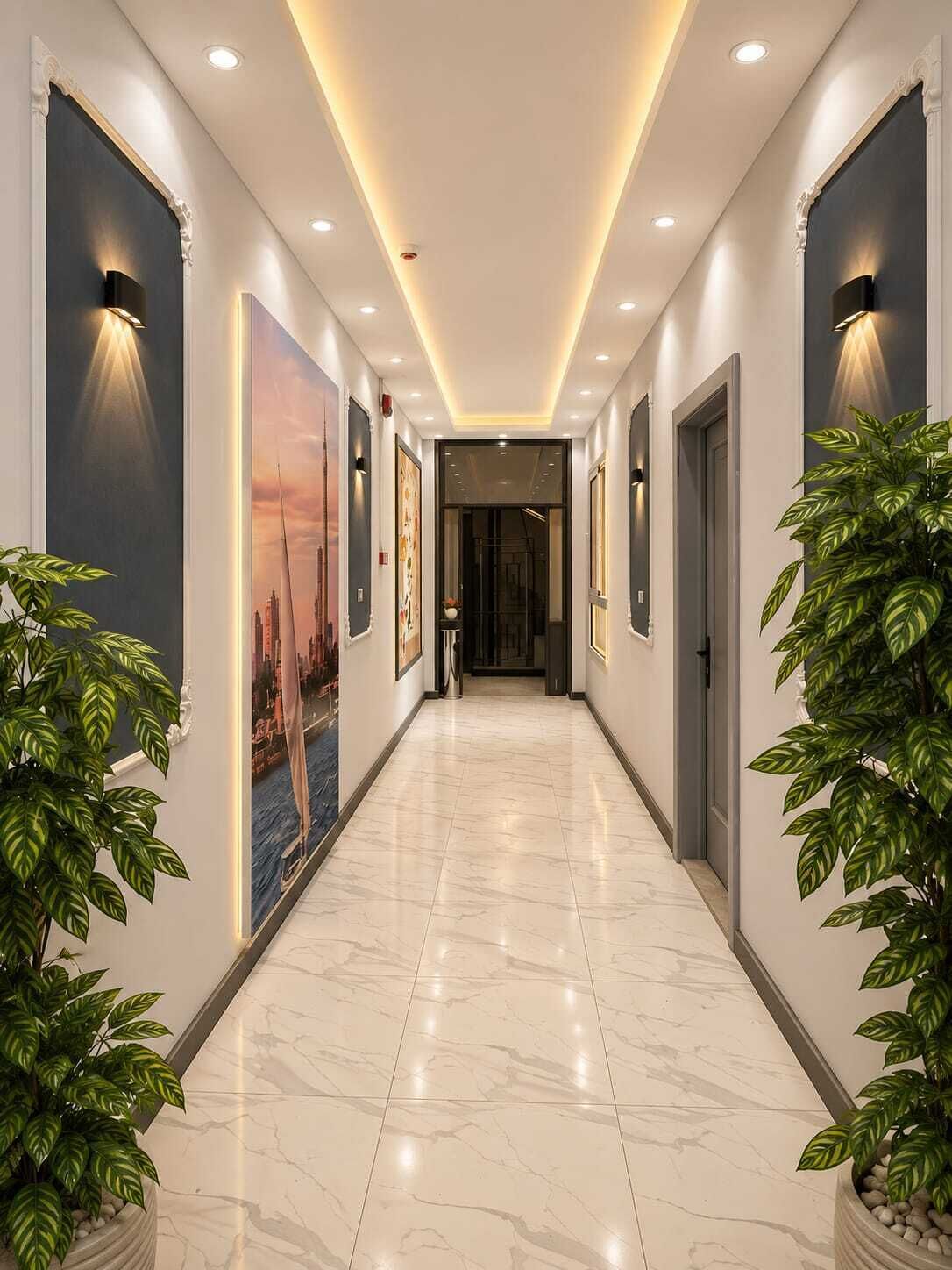 Ingresso interno