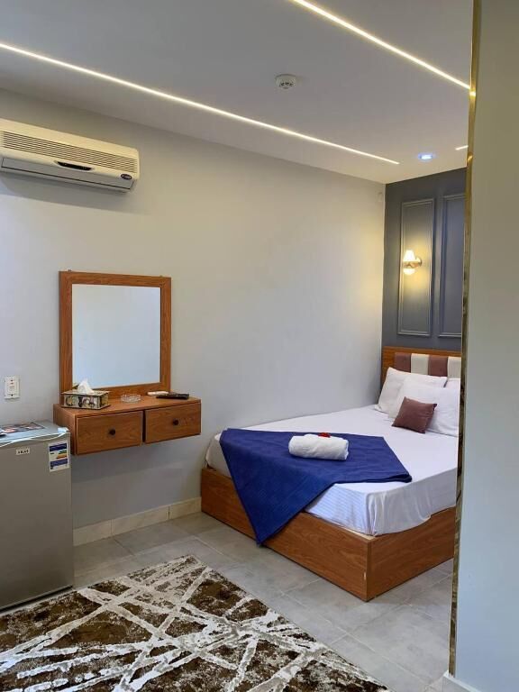 豪華單人房, 陽台, 河景