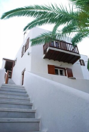 Exterior - Pinelopi Villa (Mykonos)