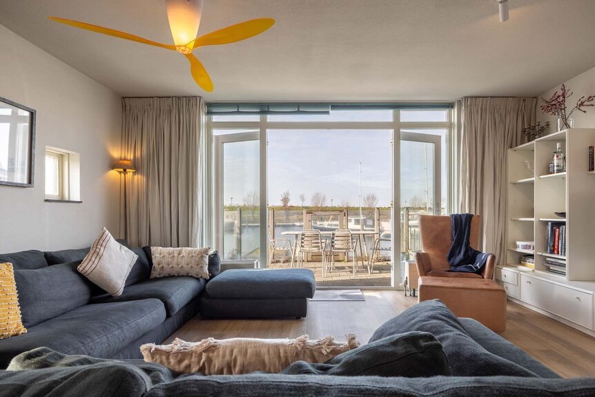 Ferienhaus Am Wasser In Kortgene | Loswal 19 - Kamperland