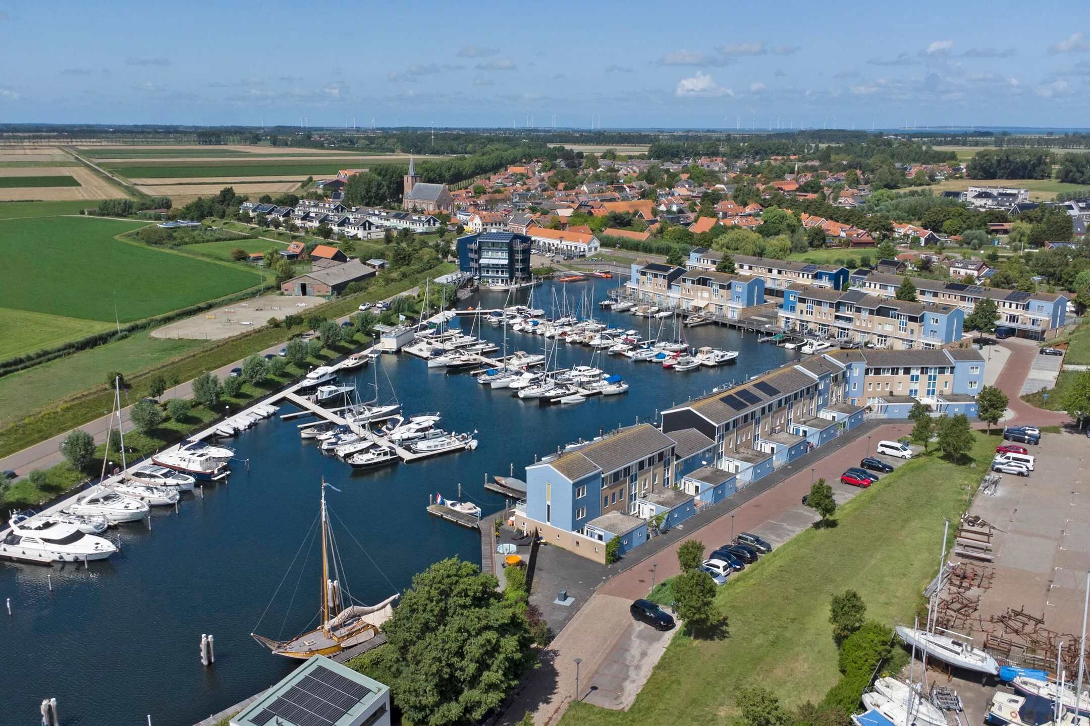 Marina