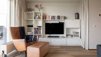 TV, offices