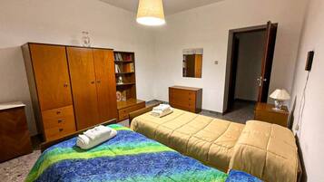 3 Schlafzimmer, WLAN, Bettwäsche
