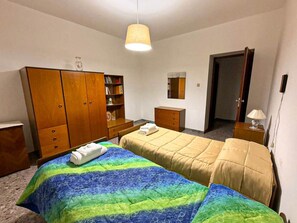 3 chambres, Wi-Fi, draps fournis