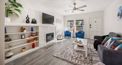 Charming Alameda Retreat / Cozy 2BR w/Private Yard