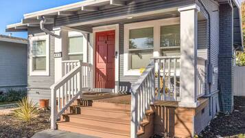 Detalle del exterior