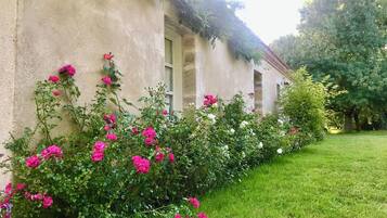 DĂ©tail de lâextĂ©rieur