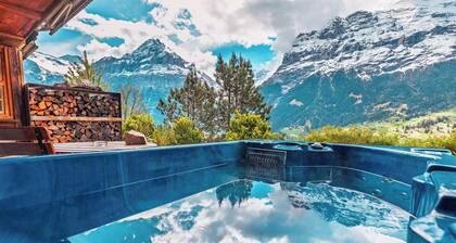Surfers Sunset Spa | Jacuzzi & Panoramic Terrace