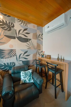 Studio - Studio Para 2 c Ar-condicionado na Barra da Lagoa (Florianópolis)