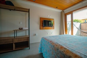 Studio - Studio Para 2 c Ar-condicionado na Barra da Lagoa (Florianópolis)