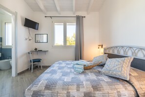 1 camera, Wi-Fi, lenzuola