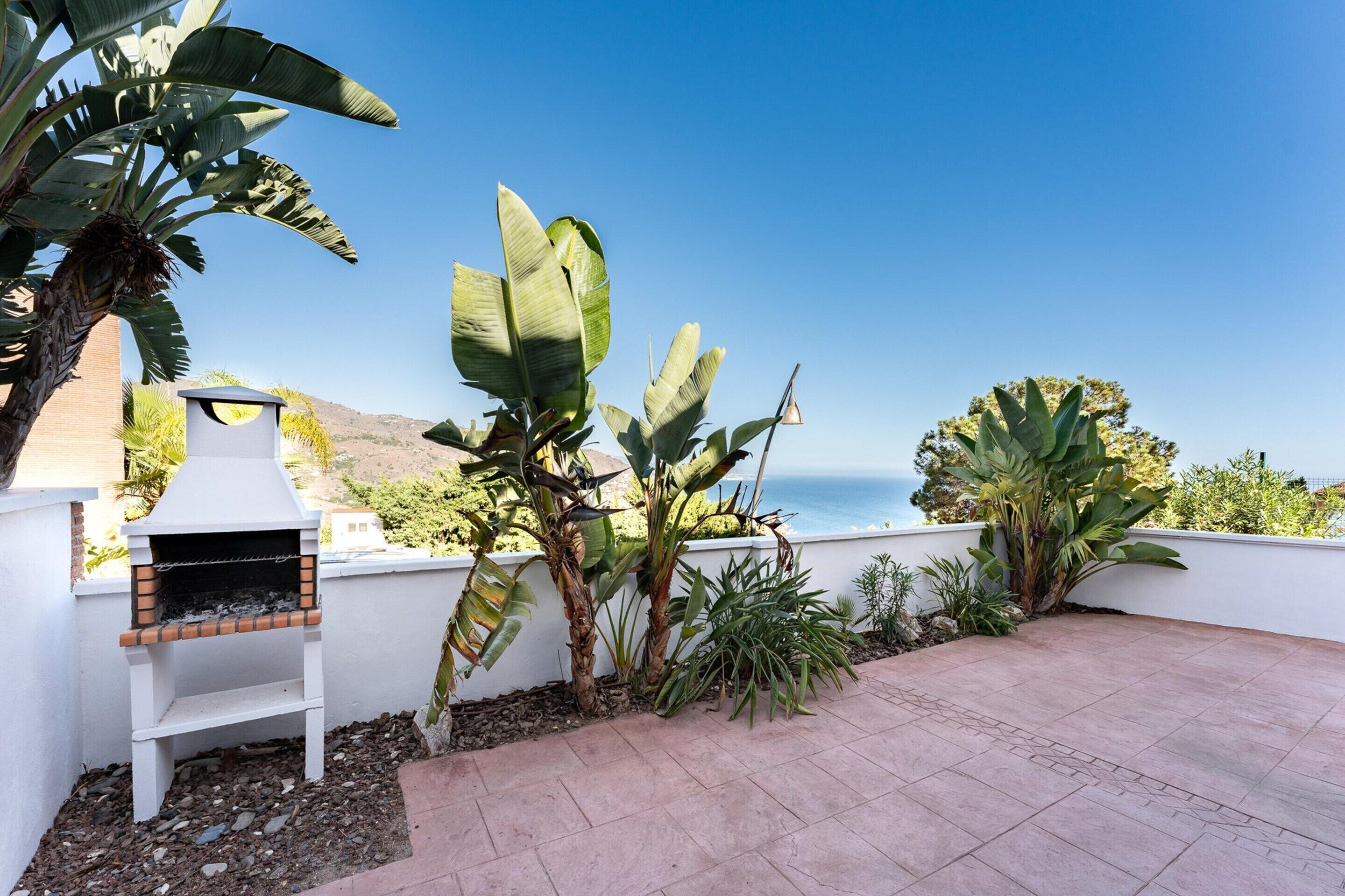 Ferienhaus | Terrasse/Patio