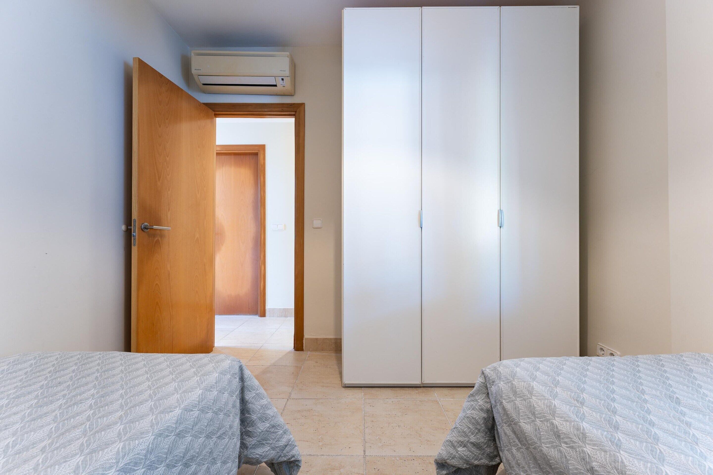 Ferienhaus | 2 Schlafzimmer, individuell eingerichtet