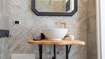 Superior-Doppelzimmer, eigenes Bad | Badezimmer | Bidet