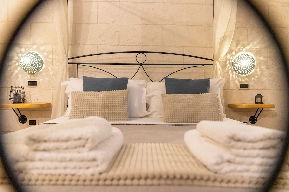 Habitación doble Deluxe, baño privado