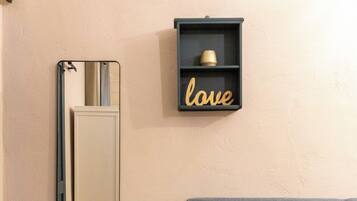 Junior Suite, Private Bathroom | Interior