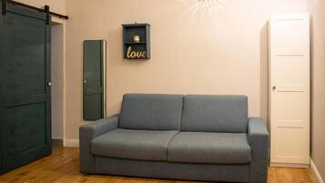 Junior-Suite, eigenes Bad | Wohnbereich