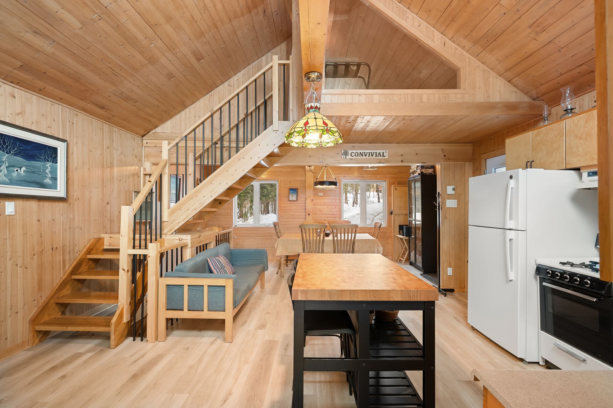 Intérieur