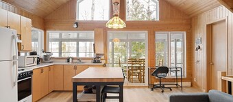 Le Convivial du Lac-aux-Sables