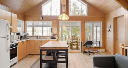 Le Convivial du Lac-aux-Sables