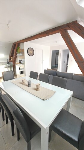 L'Échappée Champêtre, F4 proche fontainebleau