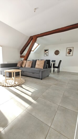 リビング エリア