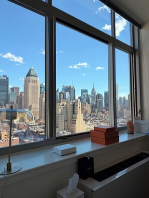 Interior - Luxury NYC Penthouse with Amazing Views (New York)