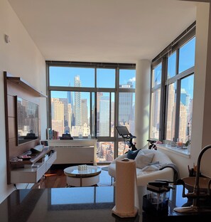 Interior - Luxury NYC Penthouse with Amazing Views (New York)