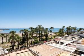 Apartment | View from property - Seaside Escape in Benalmadena (Benalmádena)