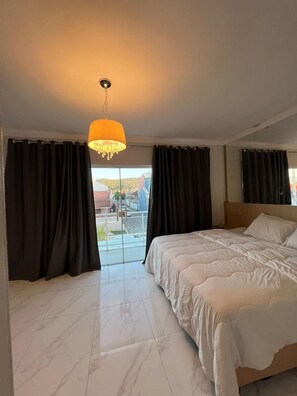 3 habitaciones y internet 