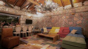 5 habitaciones