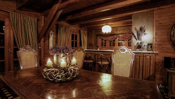 5 habitaciones