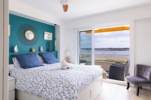 3 bedrooms, iron/ironing board, WiFi - Appartement vue mer Arcachon 3 étoiles (La Teste-de-Buch)
