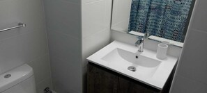 Hair dryer, towels, soap - Apt 107D Jardines del Pacifico IV (La Serena)
