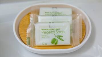 Kylpyhuoneen mukavuudet