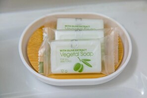 Badezimmerausstattung