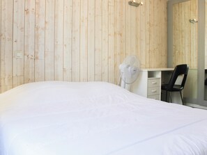 2 habitaciones, wifi y ropa de cama 