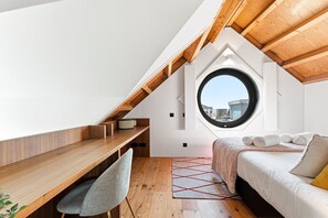 Room - GuestReady - Elegant Porto retreat with terrace (Porto)