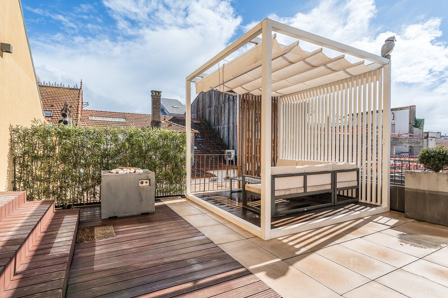 Terraço/pátio
