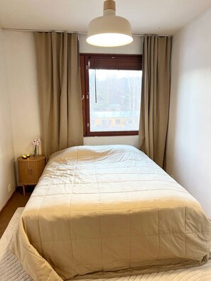 WiFi - Bright & Spacious Retreat Near Santa Claus Village (Rovaniemi)