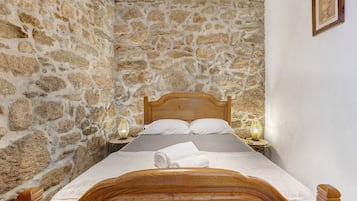 1 chambre, draps fournis