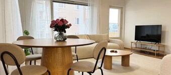 Cozy Downtown Apartment with Private Finnish Sauna