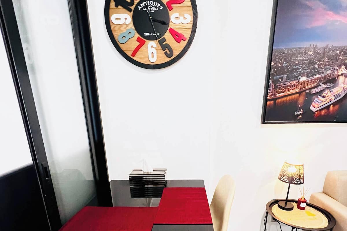 Condo, 3 Bedrooms, Smoking | Dining room