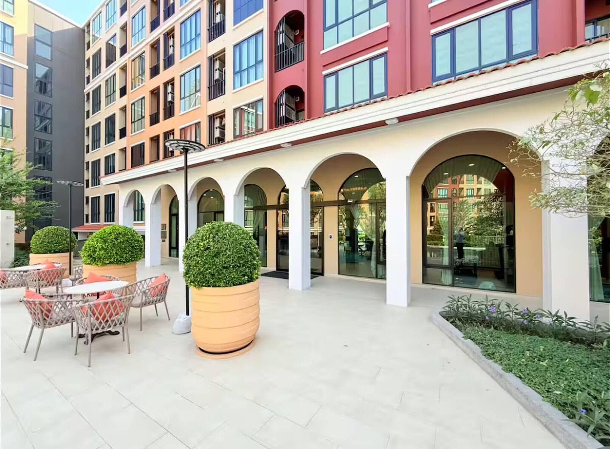 Condo, 3 Bedrooms, Smoking | Outdoor dining