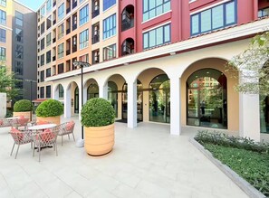 คอนโด, 3 ห้องนอน, สูบบุหรี่ได้ | รับประทานอาหารกลางแจ้ง