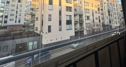 Heart of Rovaniemi- Cozy 3-Room for up to 7 guests