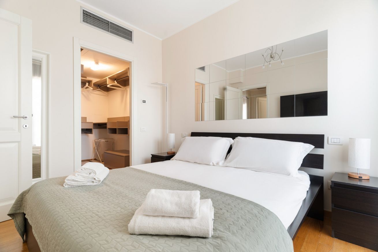 3 Schlafzimmer, Bügeleisen/Bügelbrett