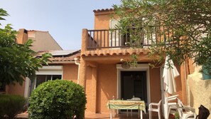 Property grounds - Ferienhaus mit Zugang zum Meer (Lecci)