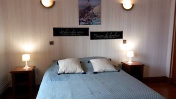 1 slaapkamer, wifi, beddengoed